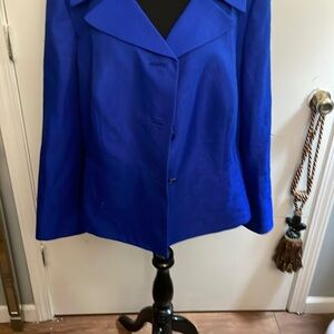 Emily Designs Royal Blue Blazer